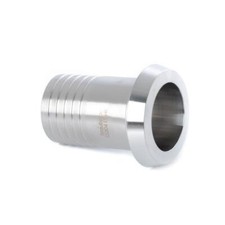 DIN Milchrohr Milchgewinde DIN11851 Edelstahl Schlauchstutzen Kegel