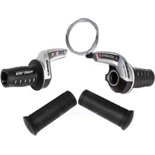 SRAM CENTERA 3x9-f SHIMANO DREHGRIFF SCHALTER SET SCHALTGRIFF GRIP SHIFT TWISTER