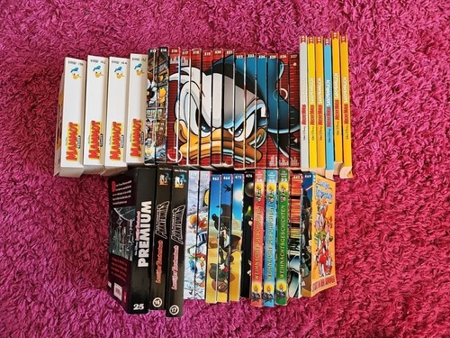38x ltb lustiges taschenbuch - lustiges,