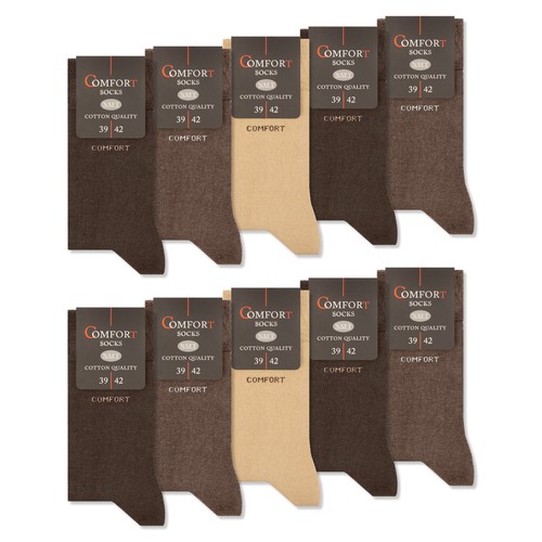 Comfort socken ohne gummi - ohne,