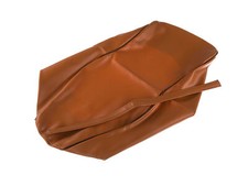 Sitzbezug braun mit Haltriemen (Doppelsitzbank) - für AWO-Sport