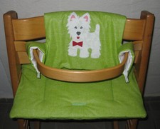 Abwischbares Sitzkissen 2-tlg