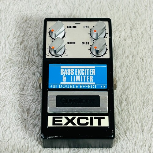Guyatone 020 bass exciter - ps-020,