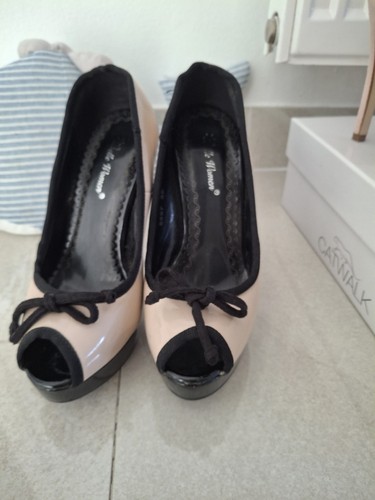 Belle women pumps - belle,