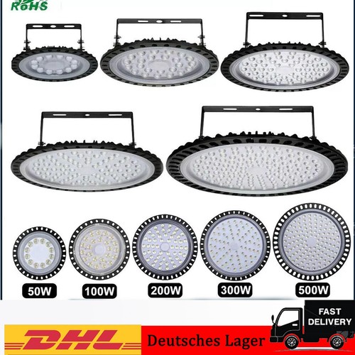 500w ufo led hallenstrahler - 50-500w,