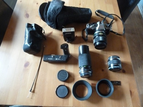 Olympus cm10 kamera objektiv - cm10,