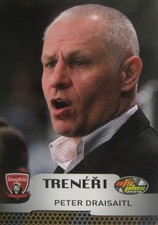 Peter Draisaitl #2 OFS 13-14 TRENERI Krefeld Pinguine Kölner Haie