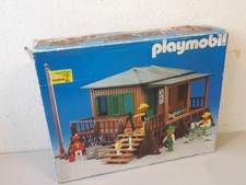 Playmobil leerbox empty box