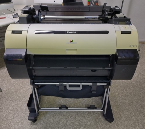 Canon imageprograf ipf670 - ipf670, –