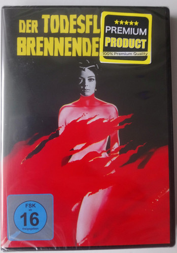 Der todesfluch brennenden - der,