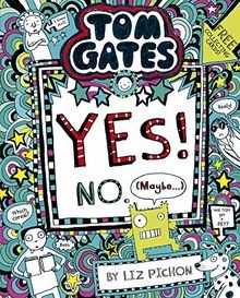 Tom gates - tom, gates:yes!