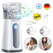 Ultraschallvernebler, tragbar