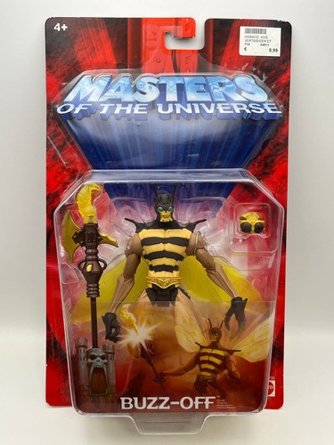 Motu 200x buzz off moc - motu,