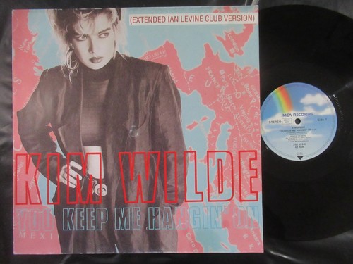 Kim wilde you keep - you, hangin'