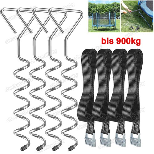 Bodenanker trampolin - bodenanker,