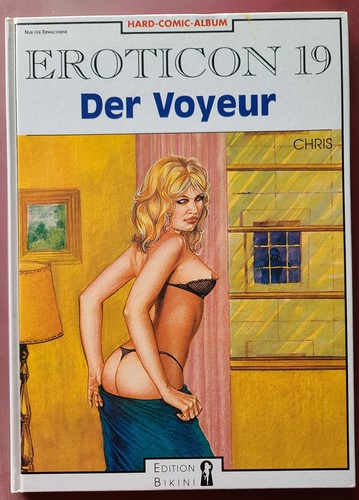 Der voyeur eroticon 19 - voyeur",