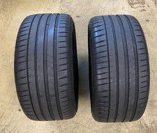 2x Sommerreifen 255/35 R19 96Y Michelin Pilot Sport 4