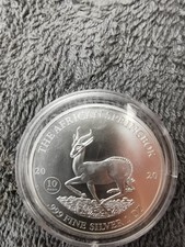 # 803 # , 1 OZ  Silber