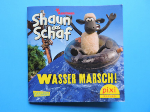 Pixi buch 2070 shaun das - -, nr.