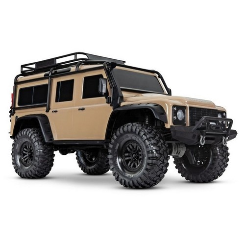 Traxxas 82256 trx 4 lr - 1:10, trx-4