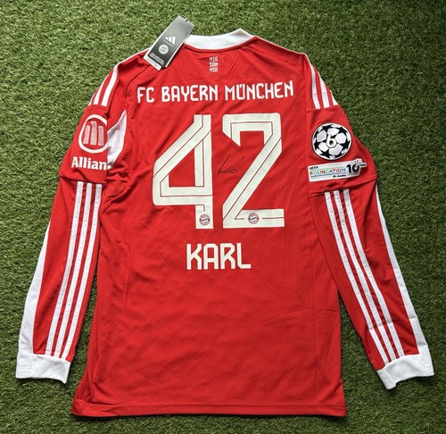 Lennart karl langarm - langarm, trikot
