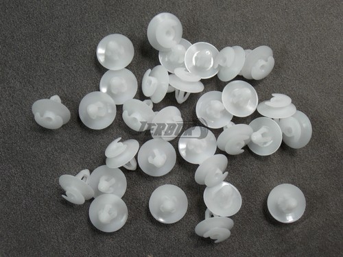 30x türverkleidung clips - 30x,