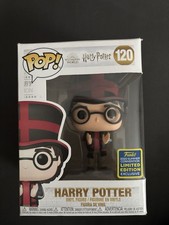 HARRY POTTER #120 Funko Pop! Harry Potter 2020 SUMMER CONVENTION LIMITED EDITION