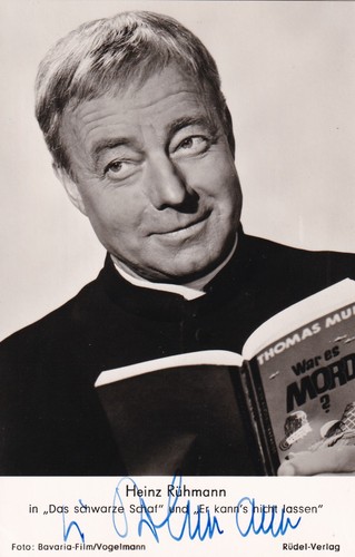 Heinz rühmann - heinz,