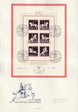 MERKUR-Karte"Spanische