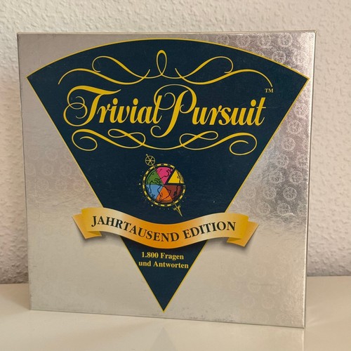 Trivial pursuit jahrtausend - pursuit,,
