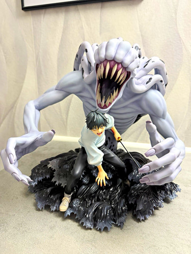 Jujutsu kaisen yuta okkotsu - jujutsu,