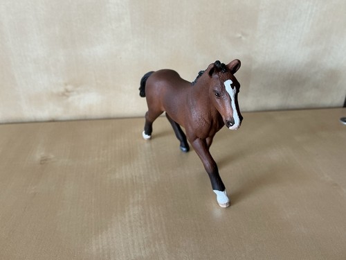 Schleich repaint hannoveraner - repaint,