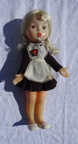 Puppe russisch udssr - udssr, 34