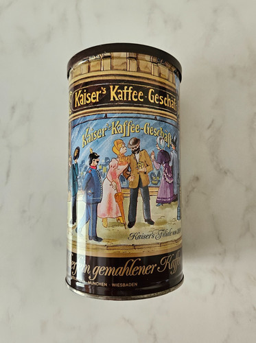 Kaiser kaffee dose edition - dose,