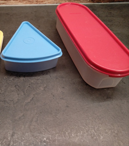 Tupperware dosen set - dosen, –