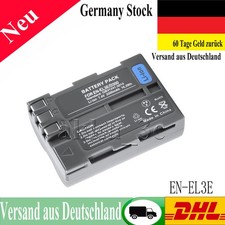 EN-EL3e Rechargeable Li-ion