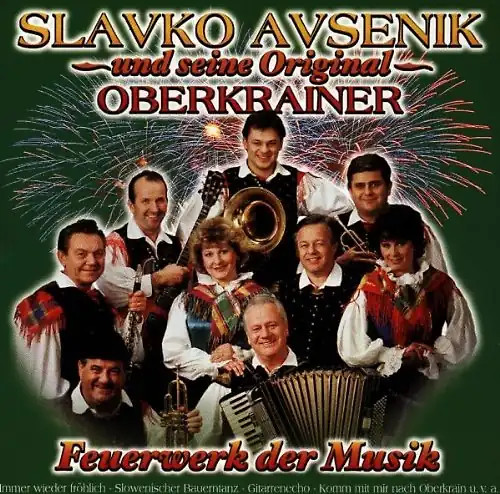 Orig oberkrainer avsenik - s.u.s.orig.oberkrainer,
