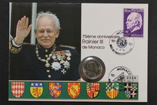 Monaco rainier iii - monaco,,