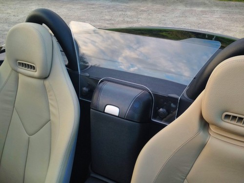 Slk r171 windschott blendfrei - slk,