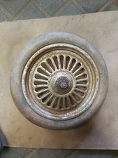 DDR Dreirad Liliput Kettcar Tretauto Roller  Kinder Felge /Ru