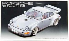 Fujimi 1/24 PORSCHE 911 Carera