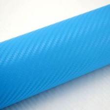 3D Carbon Folie Auto 152cm