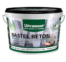 ULTRAMENT Bastel Beton zum