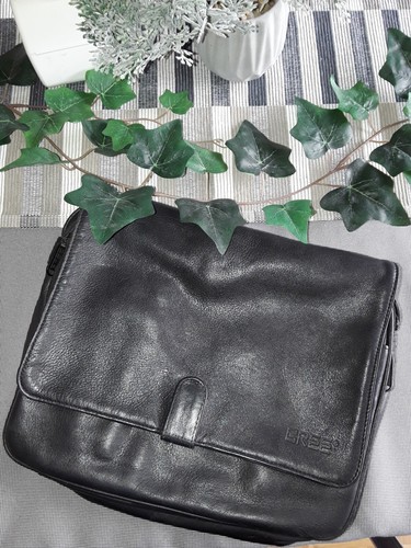 Bree lederhandtasche schwarz - bree,