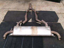 original BMW X5 G05 Nachschalldämpfer Auspuff Abgasanlage Endtopf 7935437