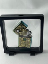 Zippo Golden Clover Trick Kleeblatt/Hanf Limited 1000 St.