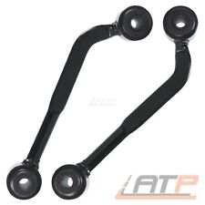 2X PENDELSTÜTZE KOPPELSTANGE HINTEN FÜR MERCEDES C-KLASSE W203 S203