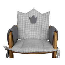 Ersatzkissen Sitzkissen Krone