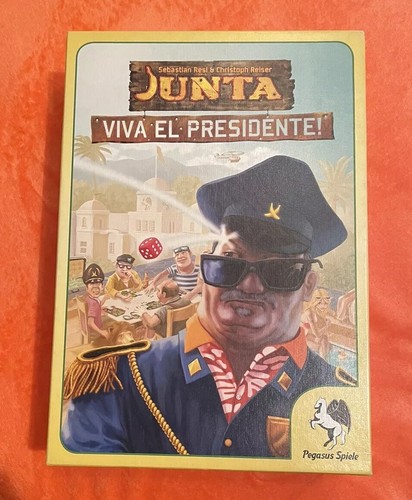 Junta viva presidente - junta, el