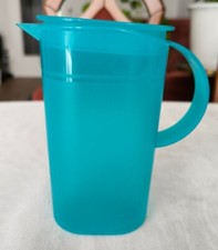 Tupperware Preludio Mini-Kanne,500ml,grün,Kinderkanne,Dressing,Dessertsoße,gebr.